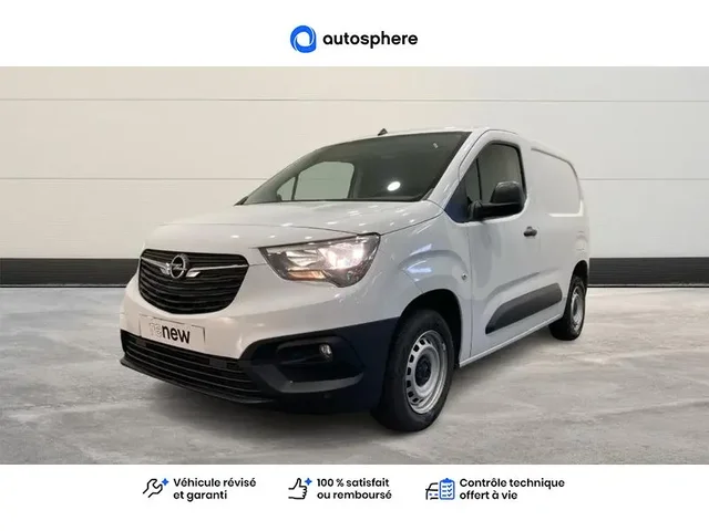 Occasion Opel Combo Cargo à THIONVILLE chez RENAULT | THIONVILLE