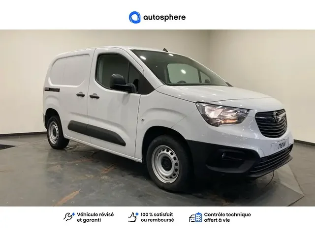 Occasion Opel Combo Cargo à THIONVILLE chez RENAULT | THIONVILLE