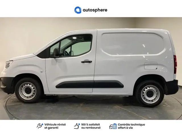 Occasion Opel Combo Cargo à THIONVILLE chez RENAULT | THIONVILLE