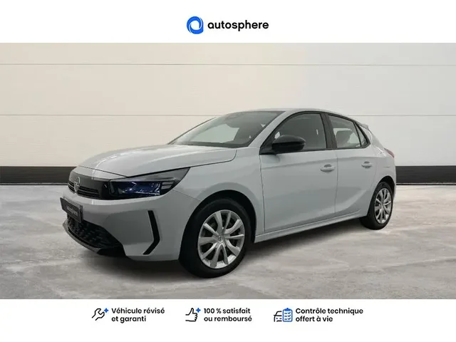 Démonstration Opel Corsa à POITIERS chez PEUGEOT POITIERS