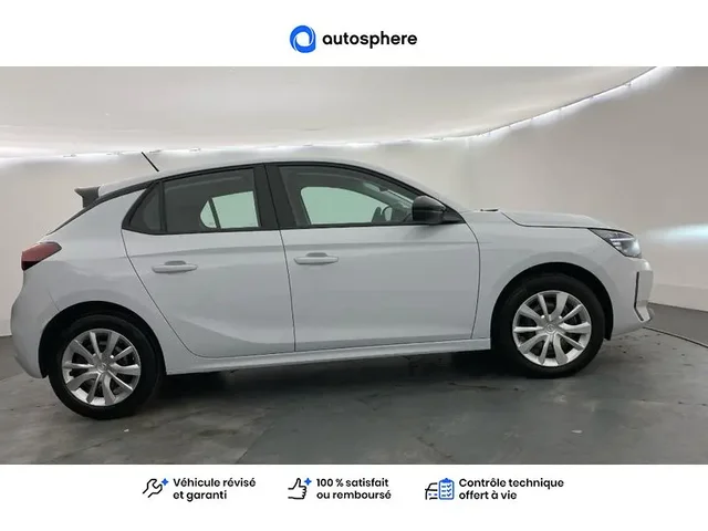 Démonstration Opel Corsa à POITIERS chez PEUGEOT POITIERS