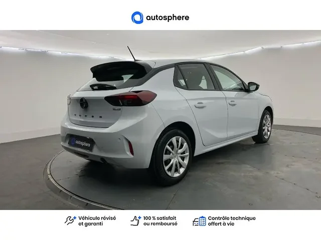 Démonstration Opel Corsa à POITIERS chez PEUGEOT POITIERS