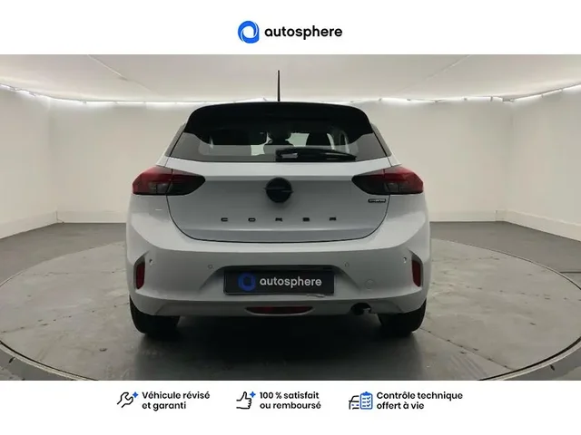Démonstration Opel Corsa à POITIERS chez PEUGEOT POITIERS