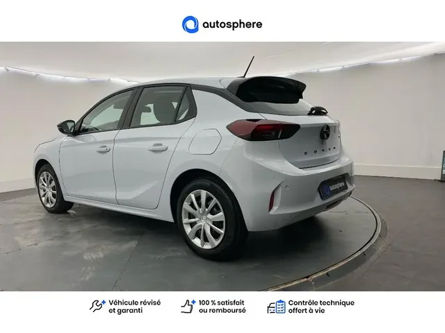 Démonstration Opel Corsa à POITIERS chez PEUGEOT POITIERS