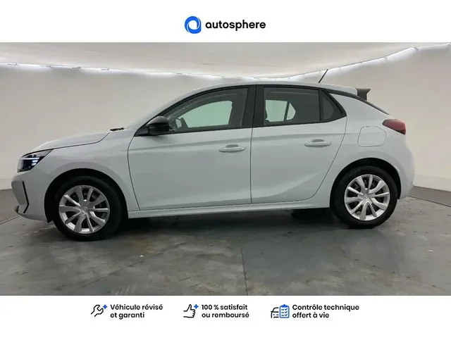Démonstration Opel Corsa à POITIERS chez PEUGEOT POITIERS