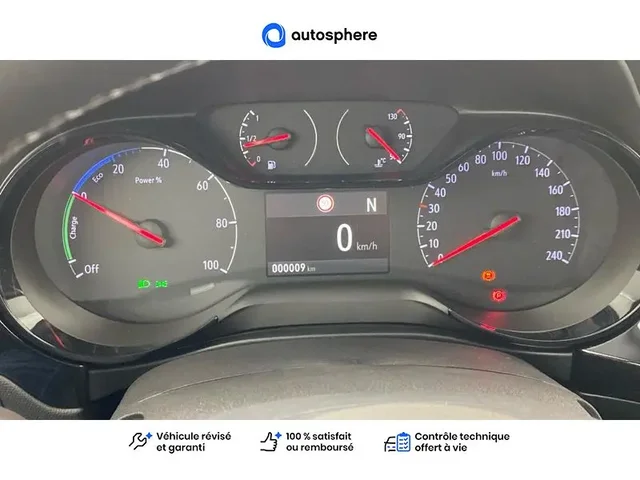 Démonstration Opel Corsa à POITIERS chez PEUGEOT POITIERS