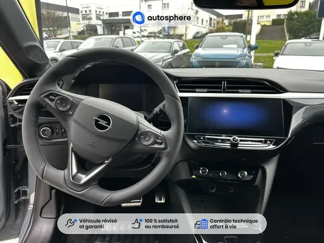 Démonstration Opel Corsa à Clermont-Ferrand chez Citroën Clermont-Ferrand