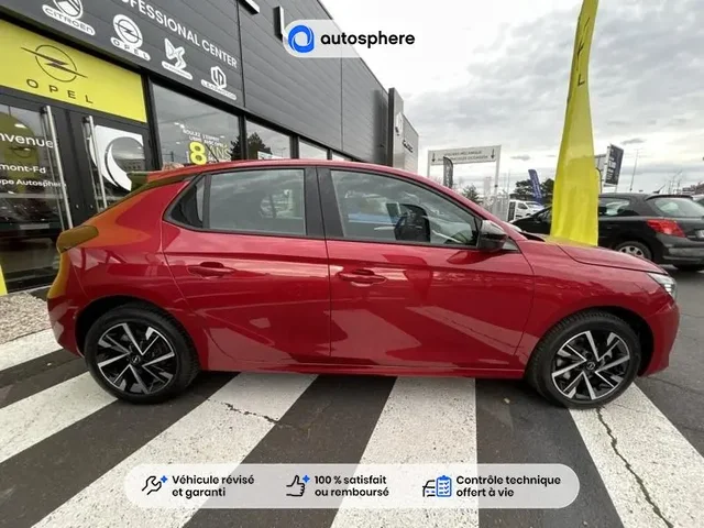 Démonstration Opel Corsa à Clermont-Ferrand chez Citroën Clermont-Ferrand
