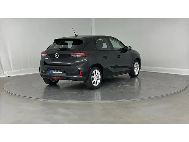 Occasion Opel Corsa à Charleville-Mézières chez NISSAN CHARLEVILLE - MÉZIÈRES