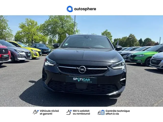 Occasion Opel Corsa à COMPIEGNE chez PEUGEOT COMPIEGNE