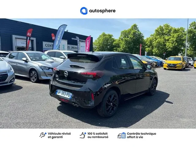 Occasion Opel Corsa à COMPIEGNE chez PEUGEOT COMPIEGNE