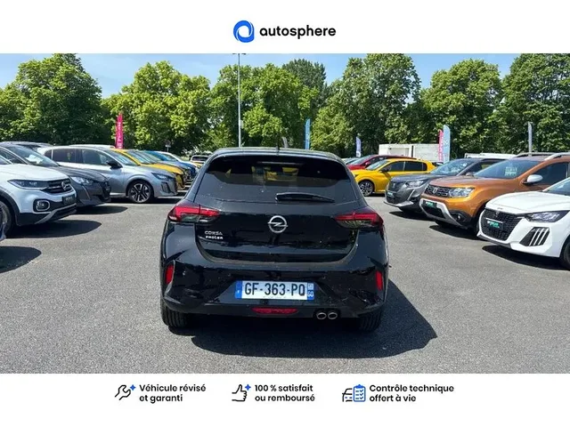 Occasion Opel Corsa à COMPIEGNE chez PEUGEOT COMPIEGNE