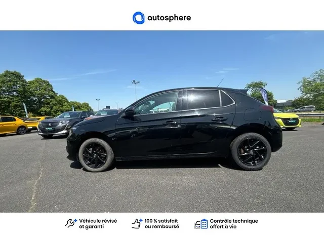 Occasion Opel Corsa à COMPIEGNE chez PEUGEOT COMPIEGNE