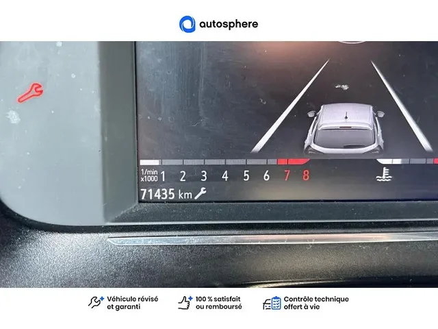 Occasion Opel Corsa à COMPIEGNE chez PEUGEOT COMPIEGNE