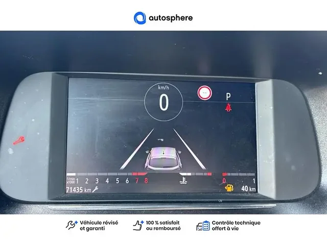 Occasion Opel Corsa à COMPIEGNE chez PEUGEOT COMPIEGNE