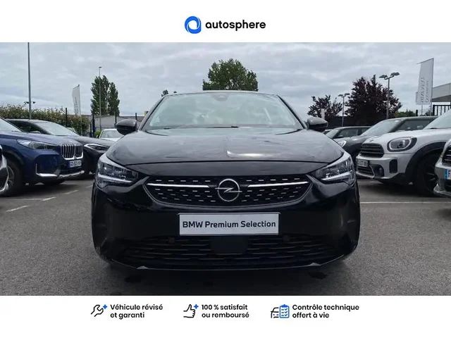 Occasion Opel Corsa à BAYONNE chez BMW BAYONNE