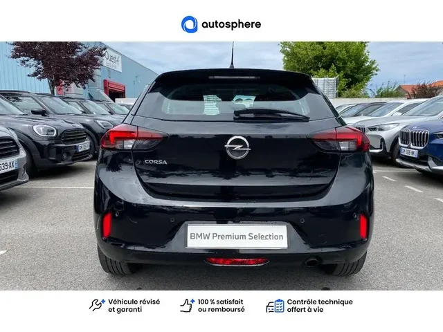 Occasion Opel Corsa à BAYONNE chez BMW BAYONNE