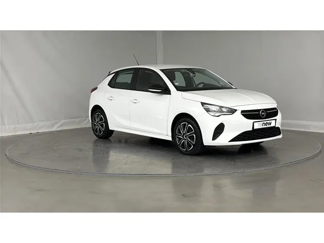 Occasion Opel Corsa à CHAUNY chez RENAULT | CHAUNY