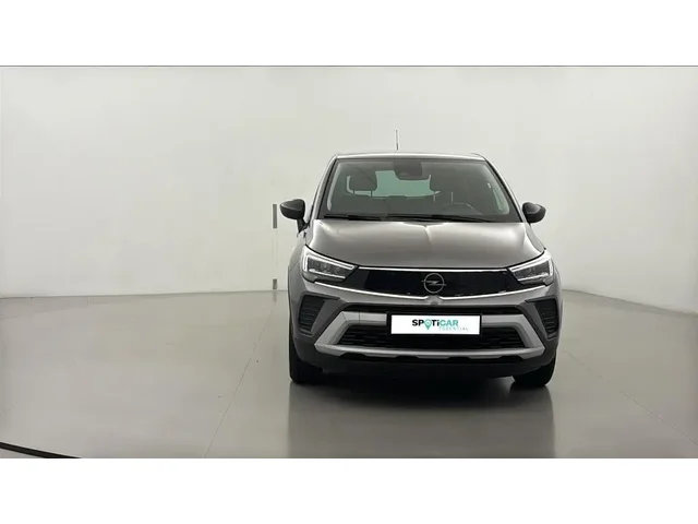Occasion Opel Crossland X à POITIERS chez PEUGEOT POITIERS