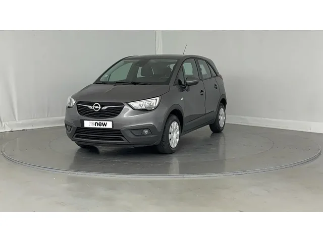 Occasion Opel Crossland X à CHAUNY chez RENAULT | CHAUNY