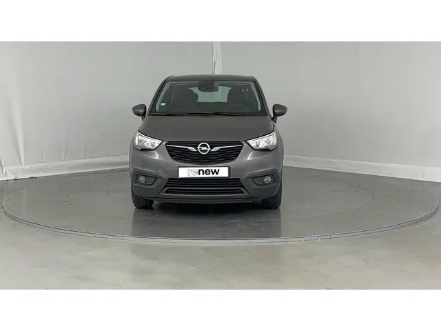 Occasion Opel Crossland X à CHAUNY chez RENAULT | CHAUNY