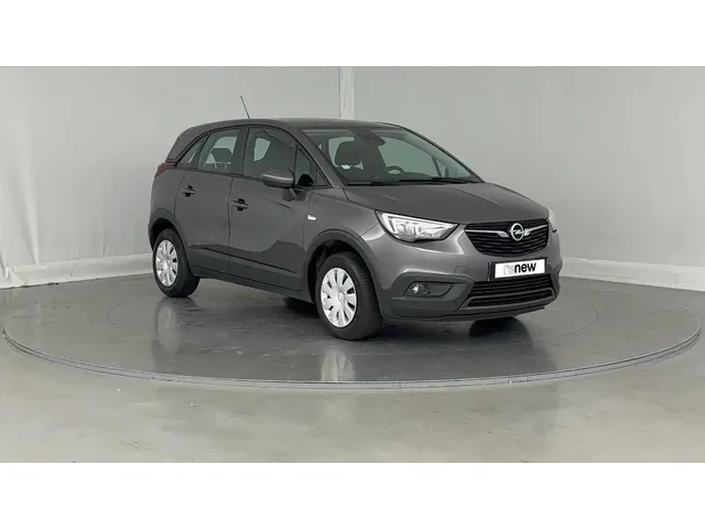 Occasion Opel Crossland X à CHAUNY chez RENAULT | CHAUNY