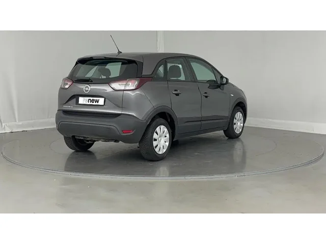 Occasion Opel Crossland X à CHAUNY chez RENAULT | CHAUNY