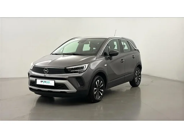 Occasion Opel Crossland X à CHAMBRAY LES TOURS chez OPEL TOURS