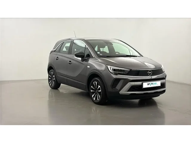 Occasion Opel Crossland X à CHAMBRAY LES TOURS chez OPEL TOURS