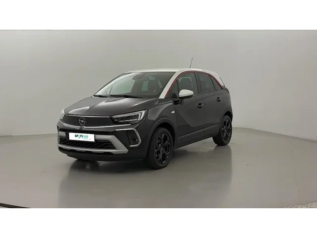 Occasion Opel Crossland X à POITIERS chez PEUGEOT POITIERS