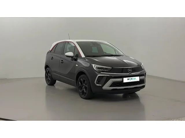 Occasion Opel Crossland X à POITIERS chez PEUGEOT POITIERS