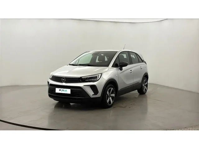 Occasion Opel Crossland X à CHAMBRAY LES TOURS chez OPEL TOURS
