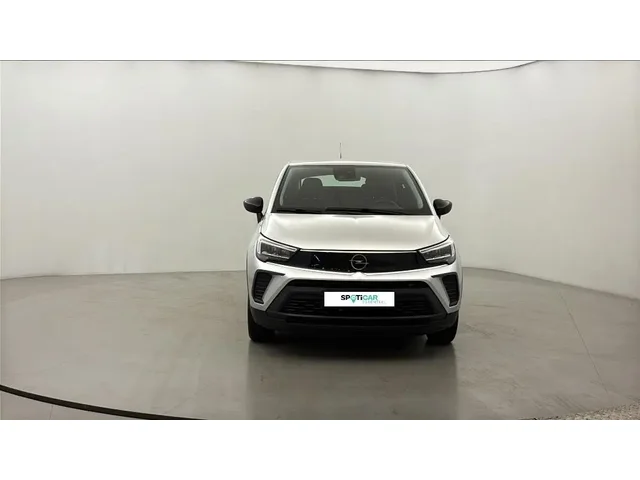 Occasion Opel Crossland X à CHAMBRAY LES TOURS chez OPEL TOURS