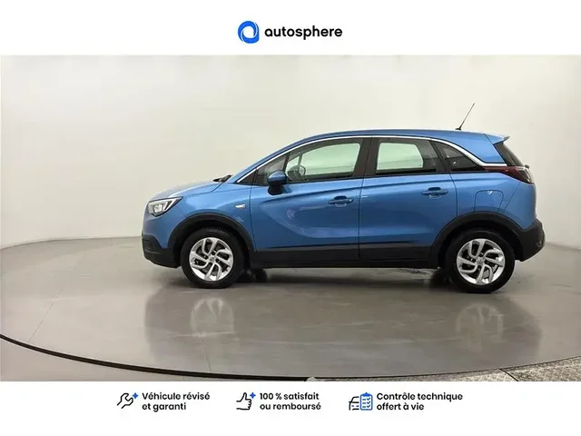 Occasion Opel Crossland X à POITIERS chez PEUGEOT POITIERS