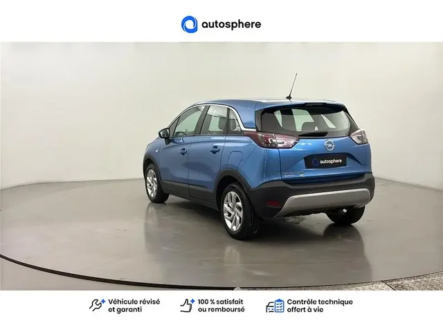 Occasion Opel Crossland X à POITIERS chez PEUGEOT POITIERS