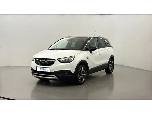 Occasion Opel Crossland X à CHAMBRAY LES TOURS chez OPEL TOURS