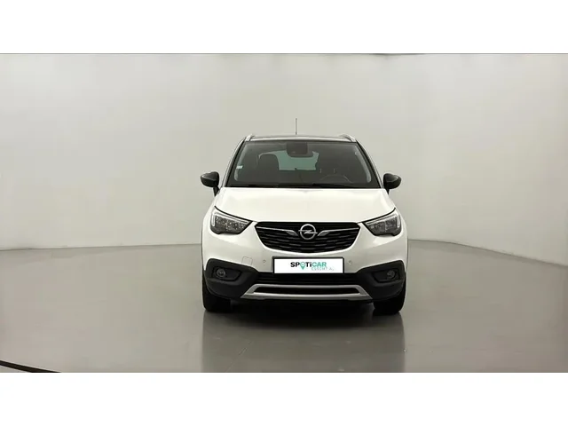 Occasion Opel Crossland X à CHAMBRAY LES TOURS chez OPEL TOURS
