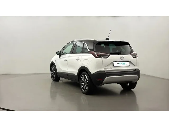 Occasion Opel Crossland X à CHAMBRAY LES TOURS chez OPEL TOURS