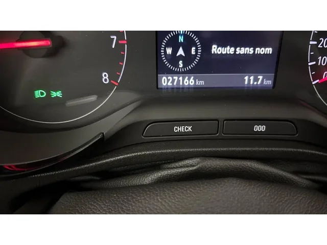 Occasion Opel Crossland X à CHAMBRAY LES TOURS chez OPEL TOURS