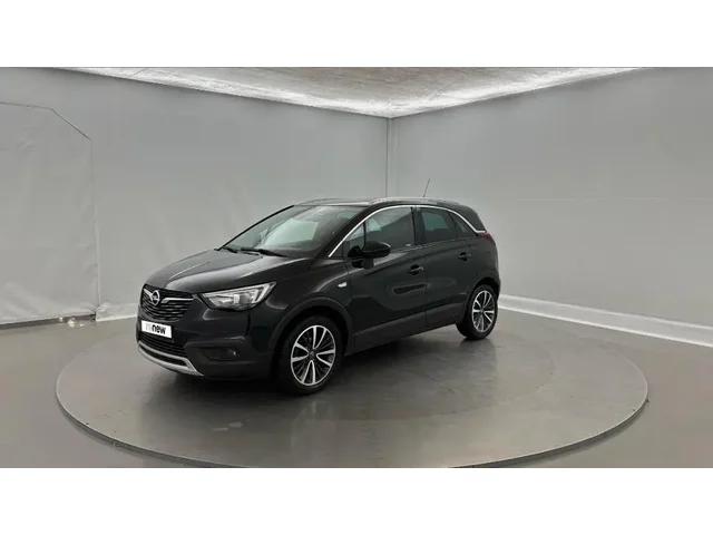 Occasion Opel Crossland X à MAGENTA chez RENAULT | EPERNAY & SEZANNE