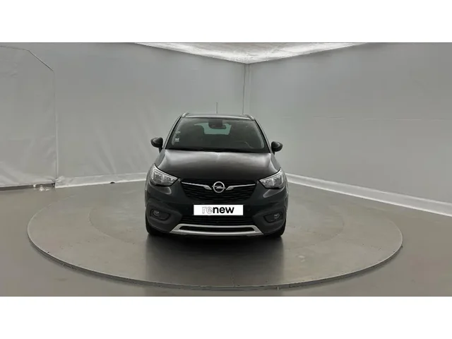 Occasion Opel Crossland X à MAGENTA chez RENAULT | EPERNAY & SEZANNE