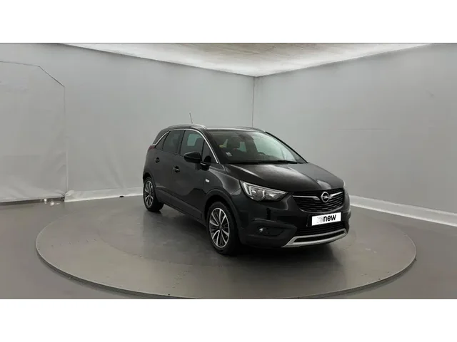 Occasion Opel Crossland X à MAGENTA chez RENAULT | EPERNAY & SEZANNE