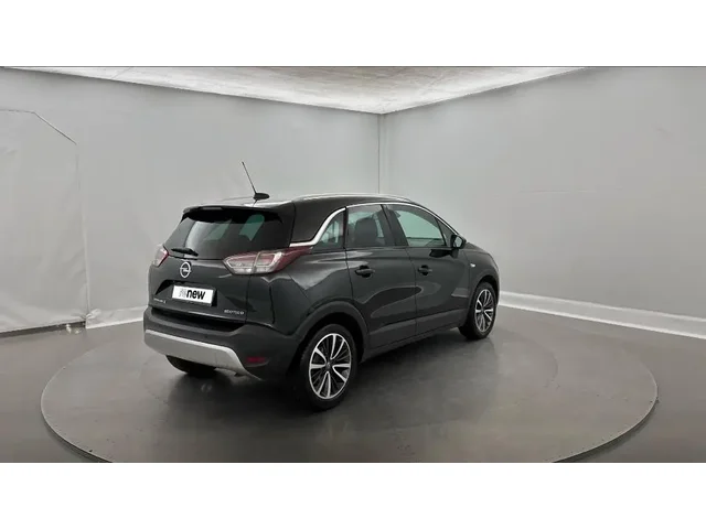 Occasion Opel Crossland X à MAGENTA chez RENAULT | EPERNAY & SEZANNE
