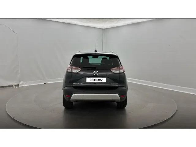 Occasion Opel Crossland X à MAGENTA chez RENAULT | EPERNAY & SEZANNE