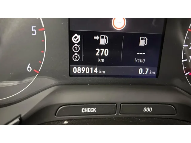 Occasion Opel Crossland X à MAGENTA chez RENAULT | EPERNAY & SEZANNE