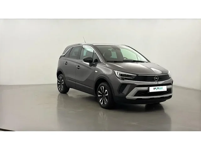 Occasion Opel Crossland X à POITIERS chez PEUGEOT POITIERS