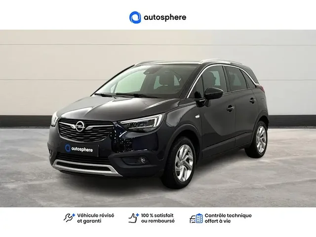 Occasion Opel Crossland X à Bagneux chez FORD BAGNEUX