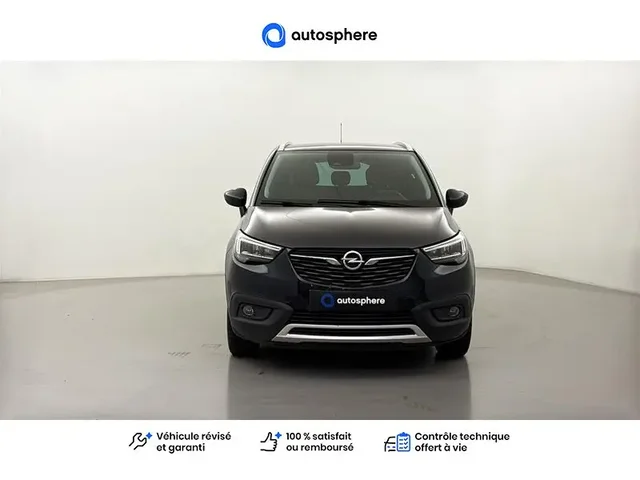 Occasion Opel Crossland X à Bagneux chez FORD BAGNEUX