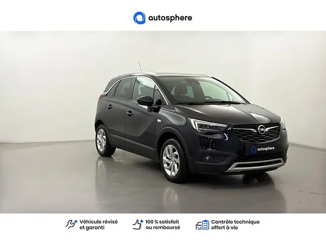 Occasion Opel Crossland X à Bagneux chez FORD BAGNEUX