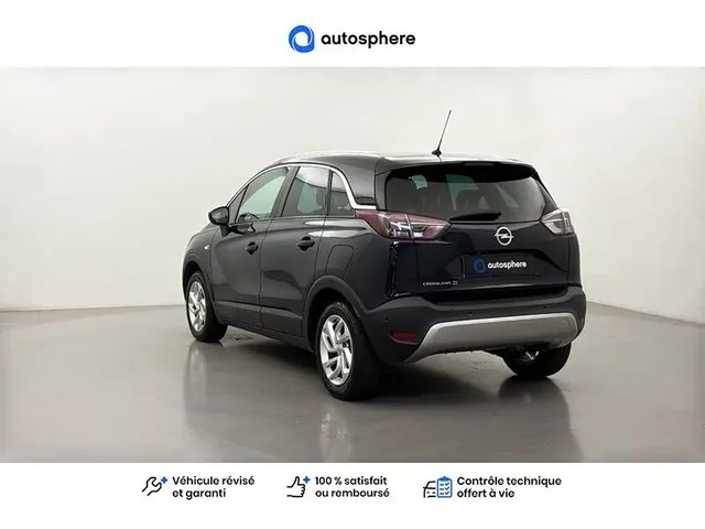 Occasion Opel Crossland X à Bagneux chez FORD BAGNEUX
